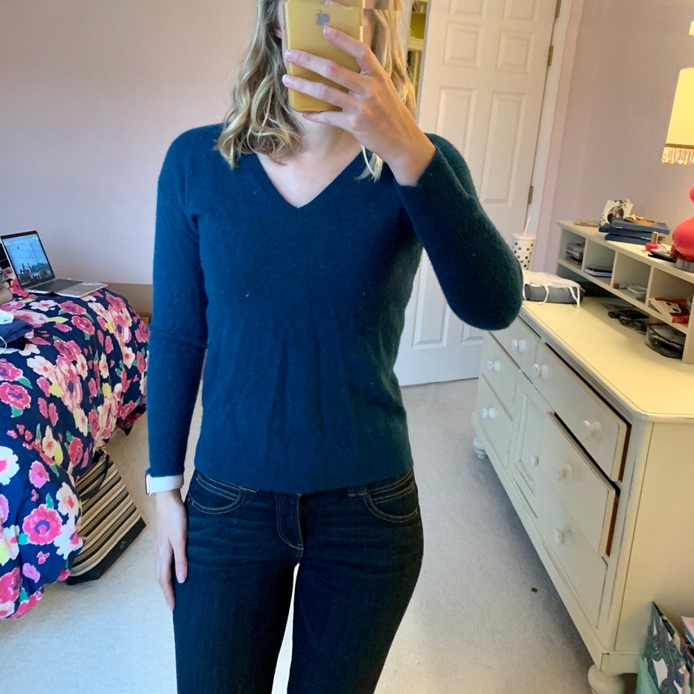 Halogen Cashmere Sweater